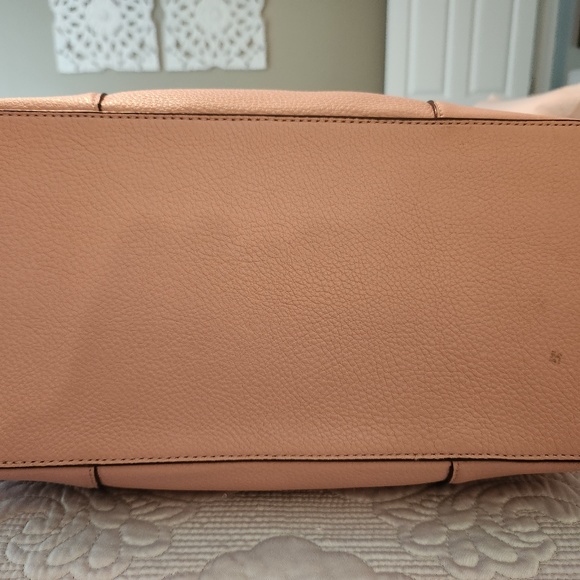 TORY BURCH Frances Slouchy Satchel - Picture 6 of 10